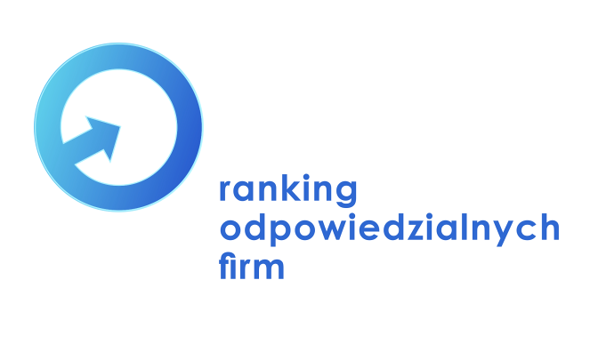 Logotyp Ranking Odpowiedzialnych Firm