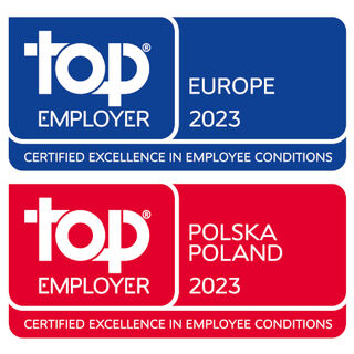 Logotyp Top <span lang="en">Employer</span>