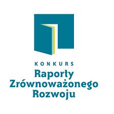 Logotyp Konkurs Raporty Zrównoważonego Rozwoju