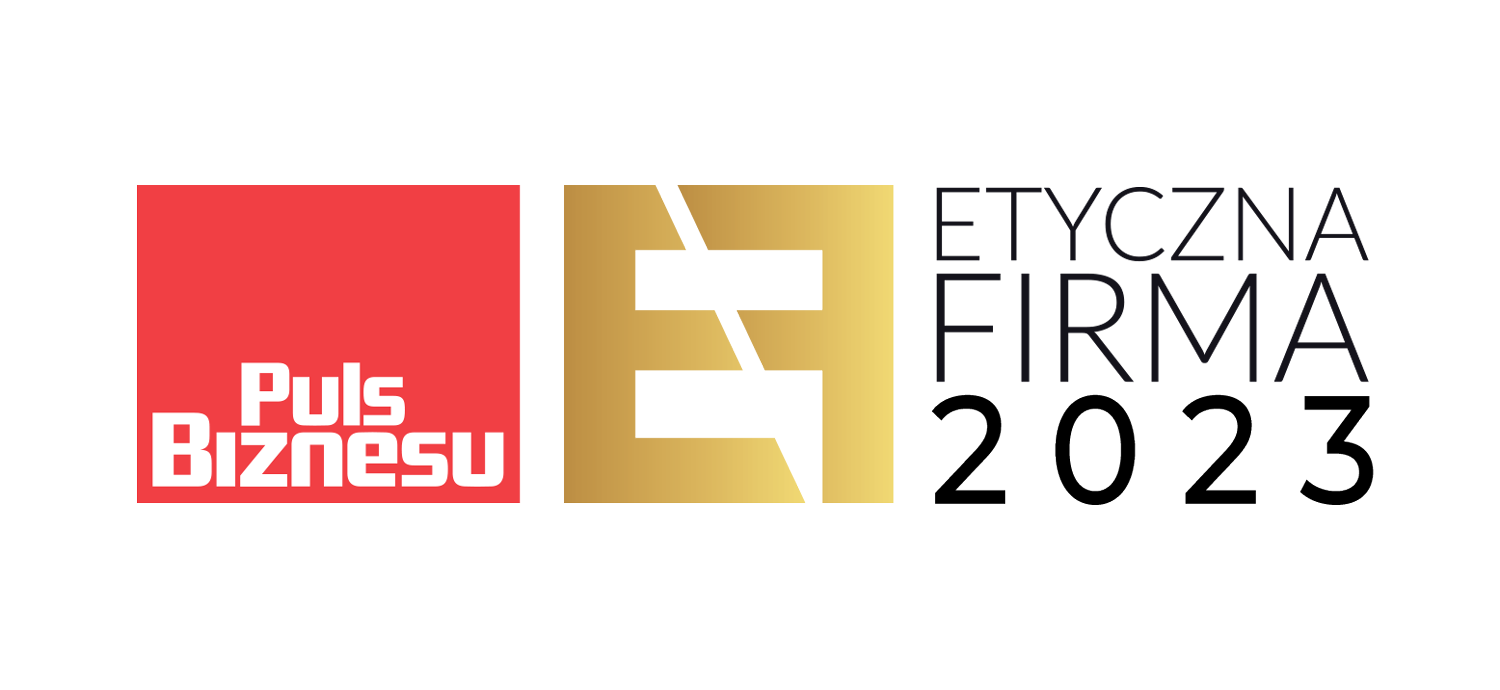 Logotyp Puls Biznesu Etyczna Firma 2023