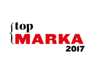 Top Brand 2017 logo