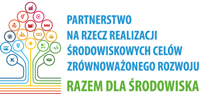 logo partnerstwo na rzecz realizacji środowiska celów zrównoważonego rozwoju razem dla środowiska