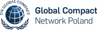 logo global company network poland