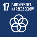 cel 17: Partnerstwa na rzec celów (CZR)