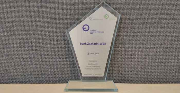 Bank Zachodni WBK-nagrodzony-za-działania-CSR