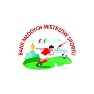 Logo - Bank Młodych Mistrzów Sportu