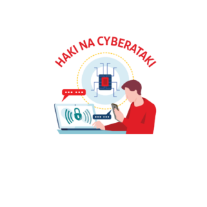 Logo - Haki na cyberataki
