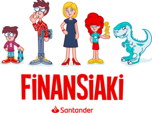 Logo - Finansiaki