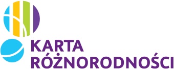 Logo - Karta Różnorodności