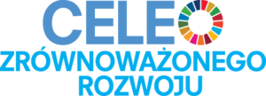 Logo - Cele Zrównoważonego Rozwoju