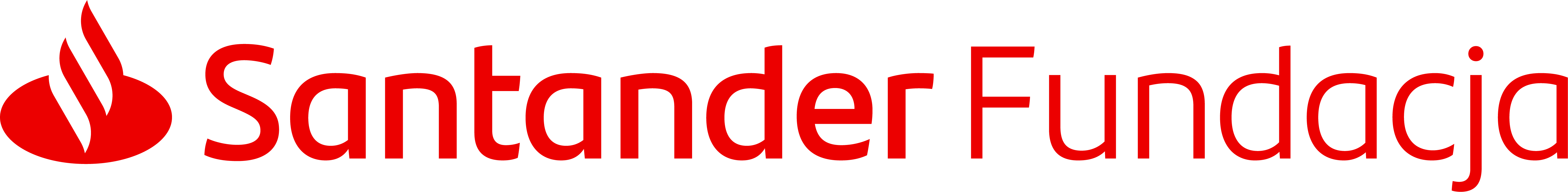Logo Santander Fundacja